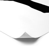 空手武術アーツ ポスター (角)