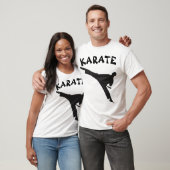 空手武術アーツTシャツ Tシャツ (ユニセックス)