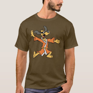 空手犬 Tシャツ
