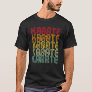 空手空手 Tシャツ