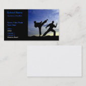 空手空 名刺 (正面/裏面)