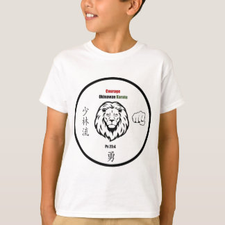 空手道場 モジョ ベーシックT（子供用） Tシャツ