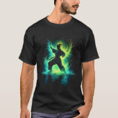 空手1 Tシャツ (正面)