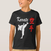 空手1 Tシャツ (正面)