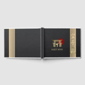 空手 ゲストブック (全面)