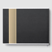 空手 ゲストブック (裏面)