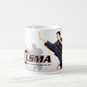 空手 コーヒーマグカップ (中央)