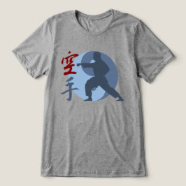 空手 トライブレンドＴシャツ