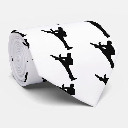 空手 ネクタイ (ロール)
