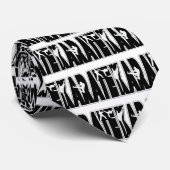 空手 ネクタイ (ロール)