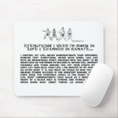 空手 マウスパッド (マウス)