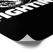空手 - 格闘家 武道 空手 ポスター (角)