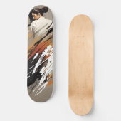 空手、武術芸術、柔道 スケートボード (正面)