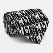 空手、空手、空手、空手、空手、空手、… ネクタイ (ロール)