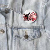 空手 缶バッジ (インサイチュ)