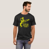 空手、MMAの範囲にあります Tシャツ (正面フル)