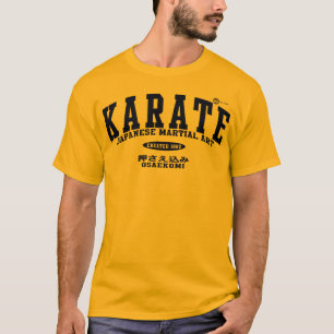 空手 Tシャツ