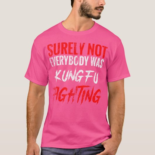 空手 Tシャツ (正面)
