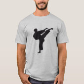 空手 Tシャツ (正面)