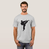 空手 Tシャツ (正面フル)
