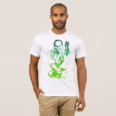 空手 Tシャツ (正面フル)