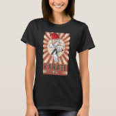 空手 Tシャツ (正面)