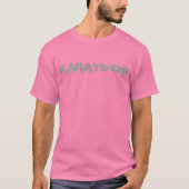 空手Tシャツ Tシャツ (正面)