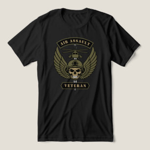 空挺作戦 トライブレンドTシャツ