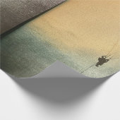 空挺包み紙 ラッピングペーパー (角)