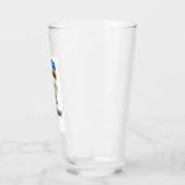 空挺式射撃機ジャンプマスター記念 タンブラーグラス (左)