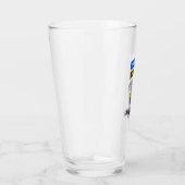 空挺式射撃機ジャンプマスター記念 タンブラーグラス (右)