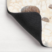 空挺空挺空挺空軍機ジャンプ マウスパッド (コーナー)