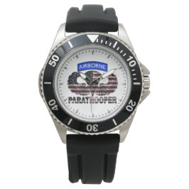 空挺空挺隊員 腕時計