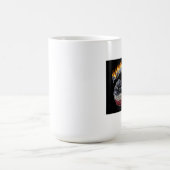 空挺空襲の翼 コーヒーマグカップ (中央)