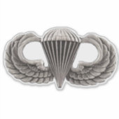 空挺翼 シール (正面)