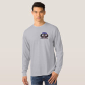 空挺落下傘部隊 Tシャツ (正面フル)