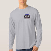 空挺落下傘部隊 Tシャツ (正面)