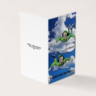 空挺部隊のジャンプ·パラトローパー陸軍の漫画