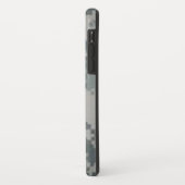 空挺部隊の伝説 - シールド付き翼 Case-Mate iPhoneケース (裏面/左)