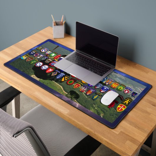 空挺部隊 デスクマット (オフィス2)