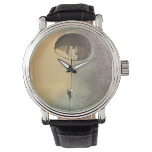 空挺飛行機付きパラトロオペラの腕時計 腕時計