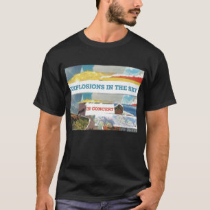空旅行2019年の爆発 Tシャツ