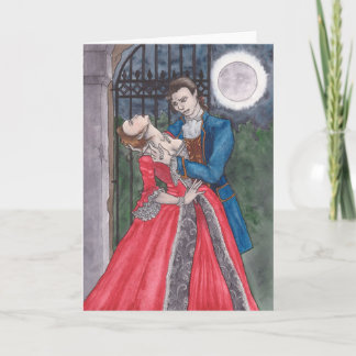 「空有害な庭」の挨拶状です カード