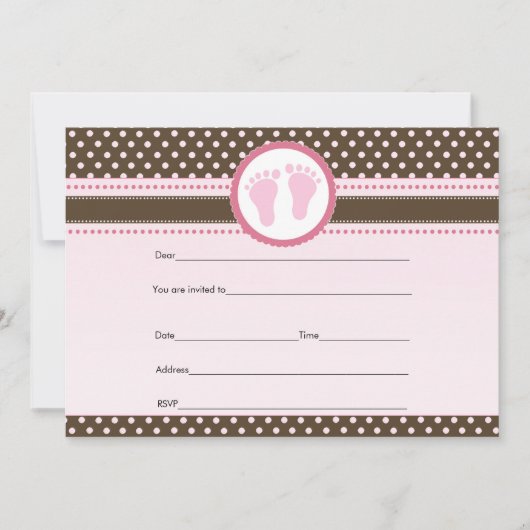 空欄にライオンbirtdhay少年を記入 招待状 (正面)