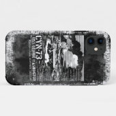 空母ジョージ・ワシントン Case-Mate iPhoneケース (裏面(横))