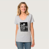 空母ジョージ・ワシントン Tシャツ (正面フル)