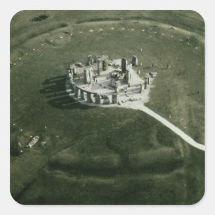 空気からのStonehenge スクエアシール