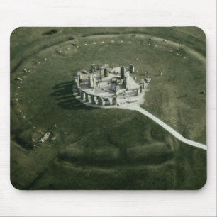 空気からのStonehenge マウスパッド