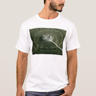 空気からのStonehenge Tシャツ