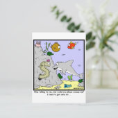 空気が欲しい ポストカード (スタンド正面)